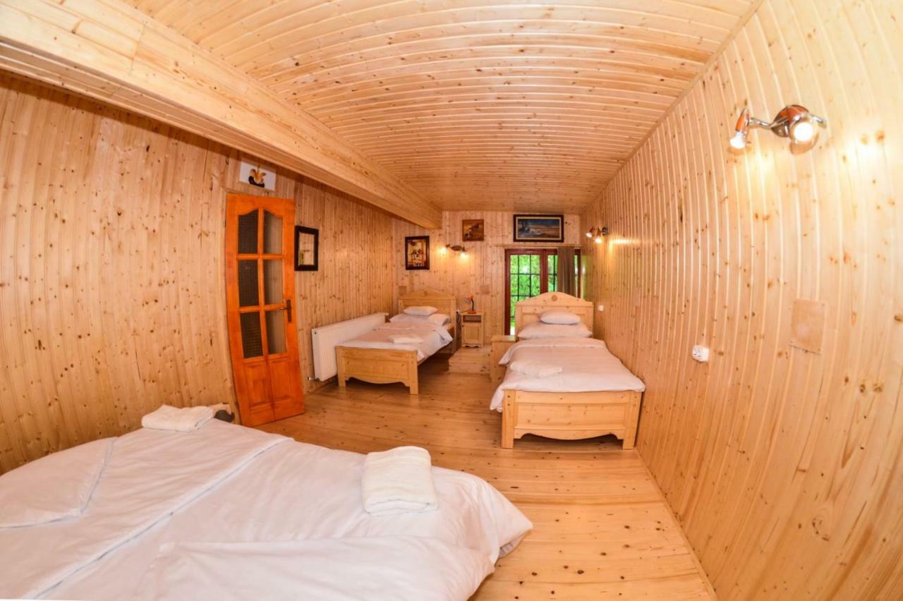 Malom Apartman Derekegyhaz Esterno foto