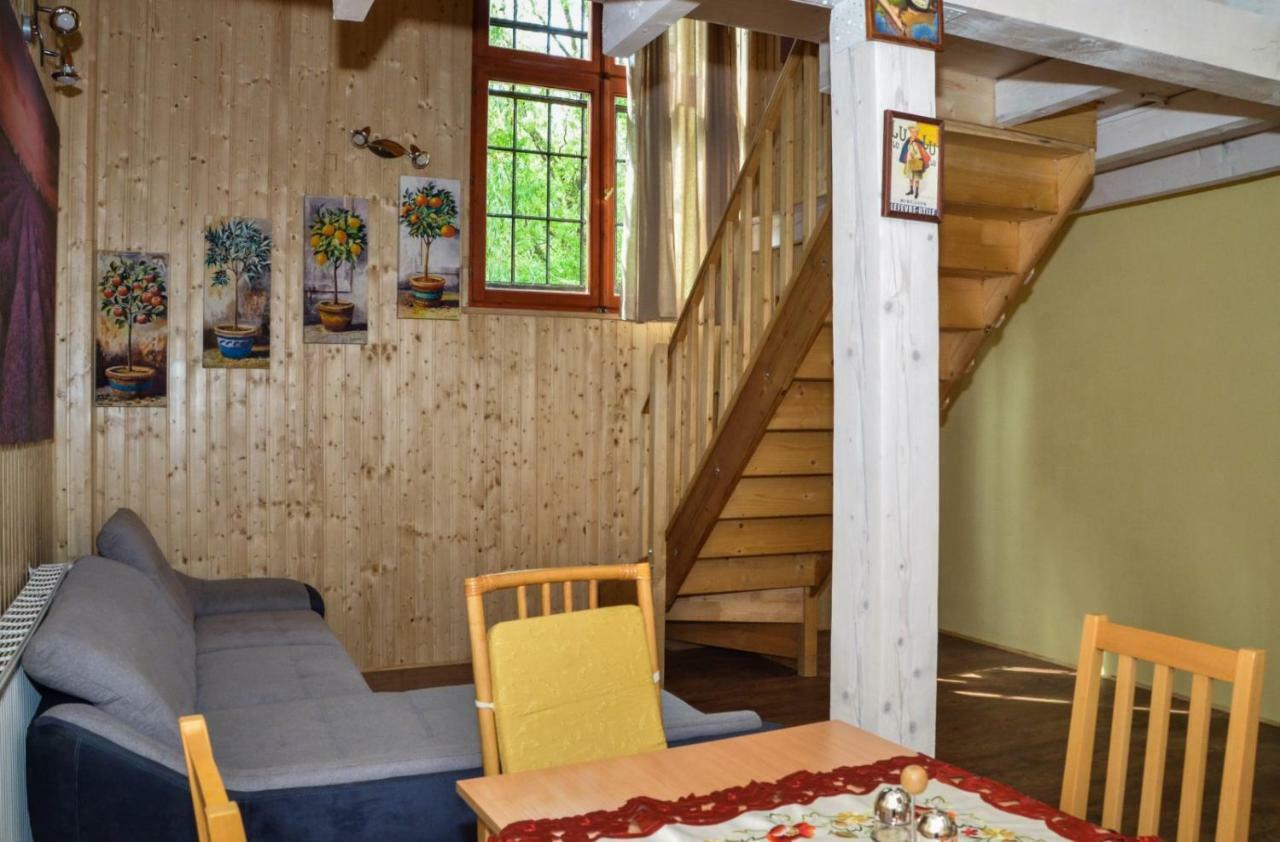 Malom Apartman Derekegyhaz Esterno foto