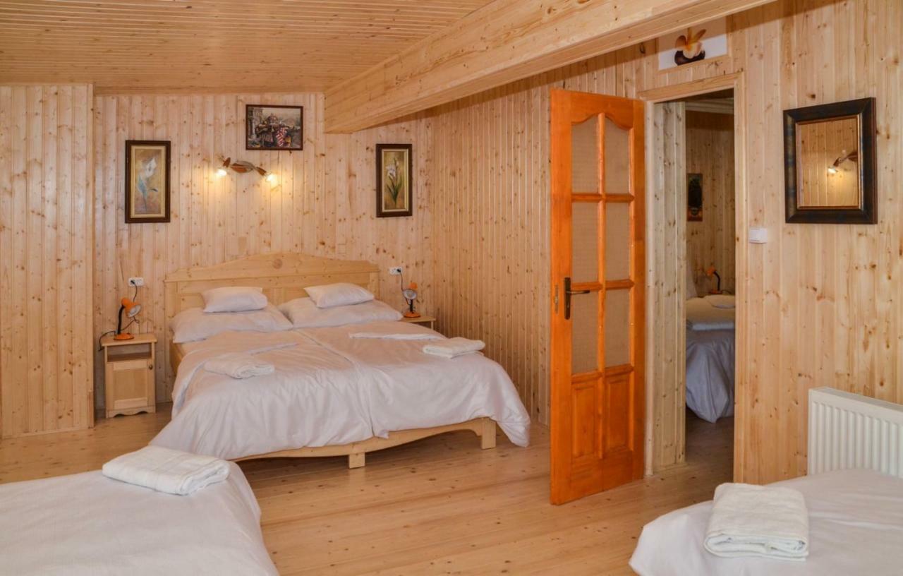 Malom Apartman Derekegyhaz Esterno foto