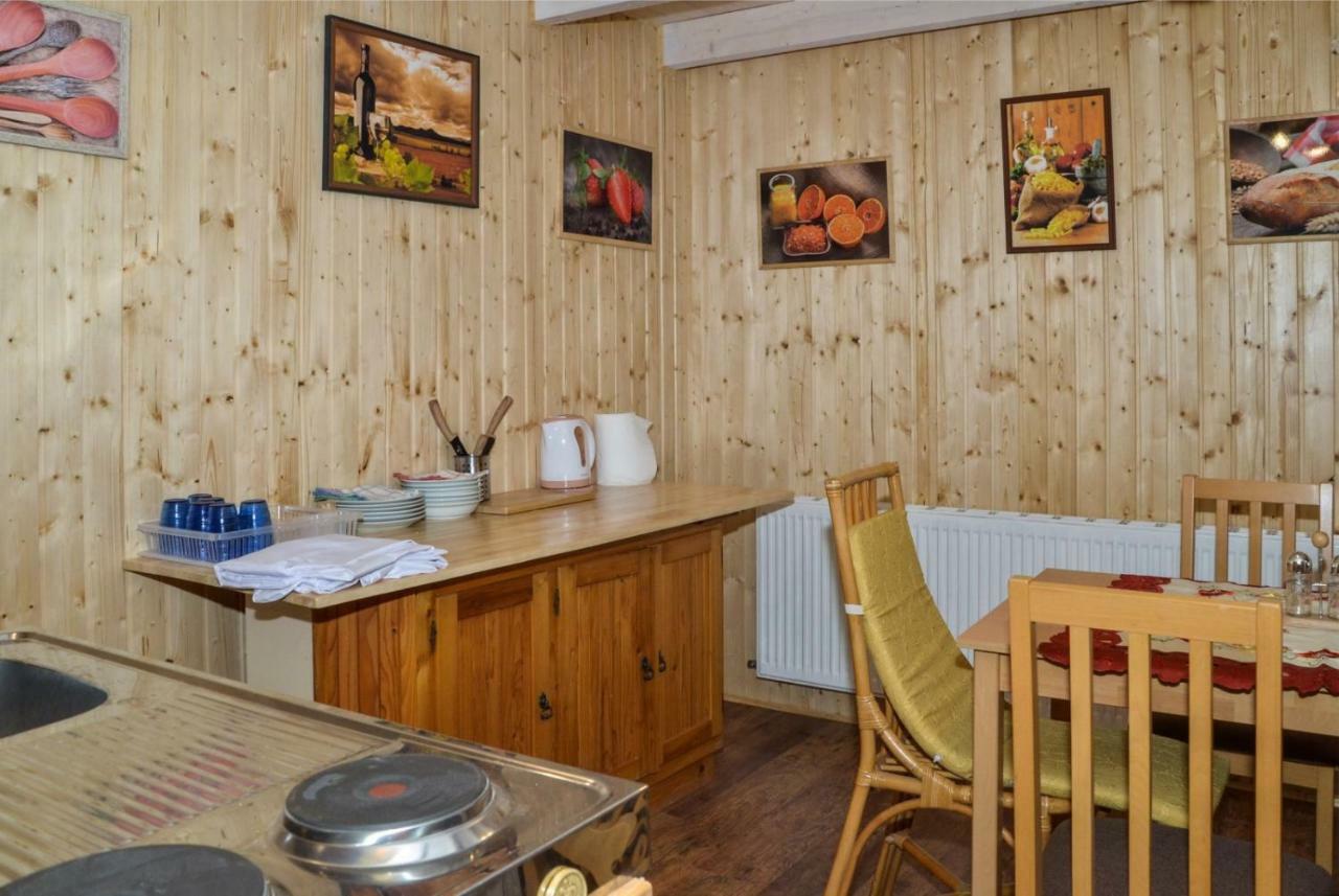 Malom Apartman Derekegyhaz Esterno foto
