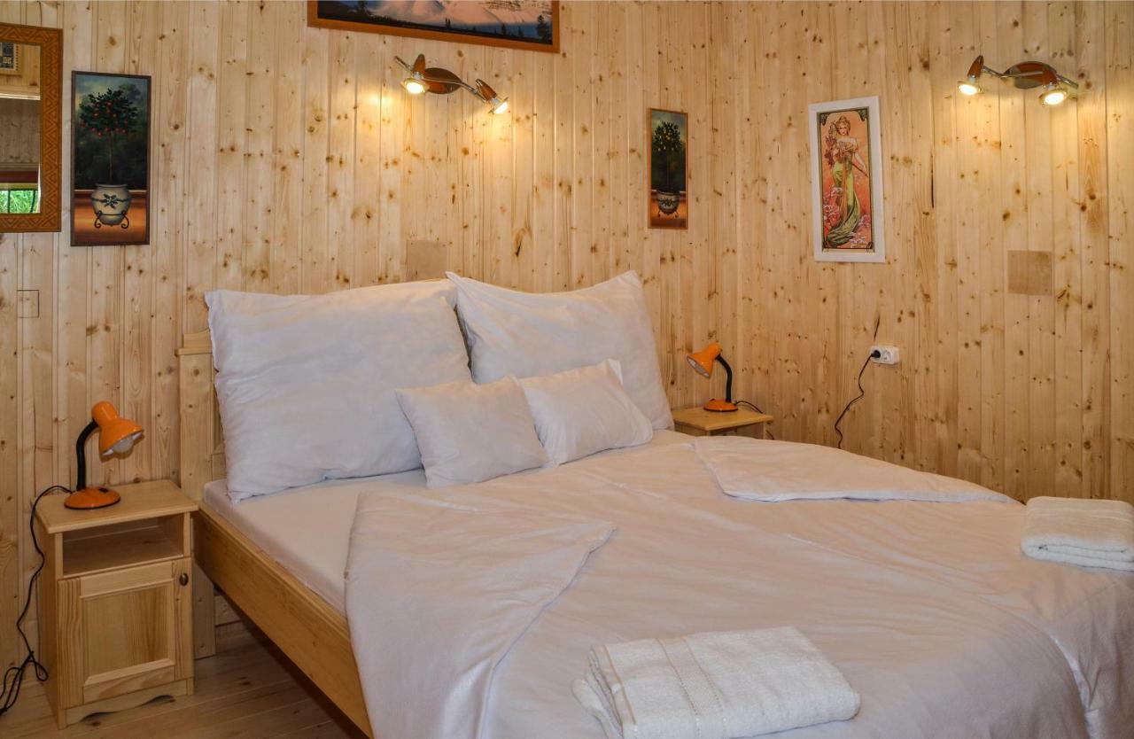 Malom Apartman Derekegyhaz Esterno foto